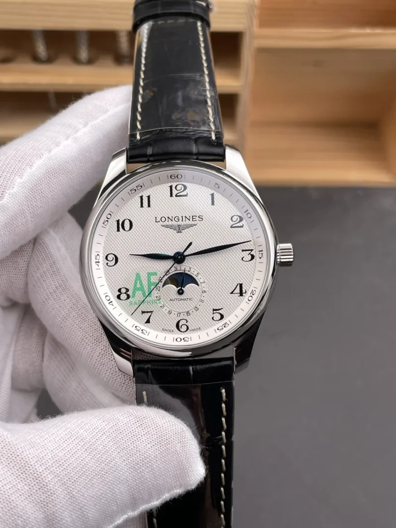 Longines Master Collection Moon Phase 42mm
