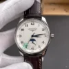 Longines Master Collection Leather Strap 42mm