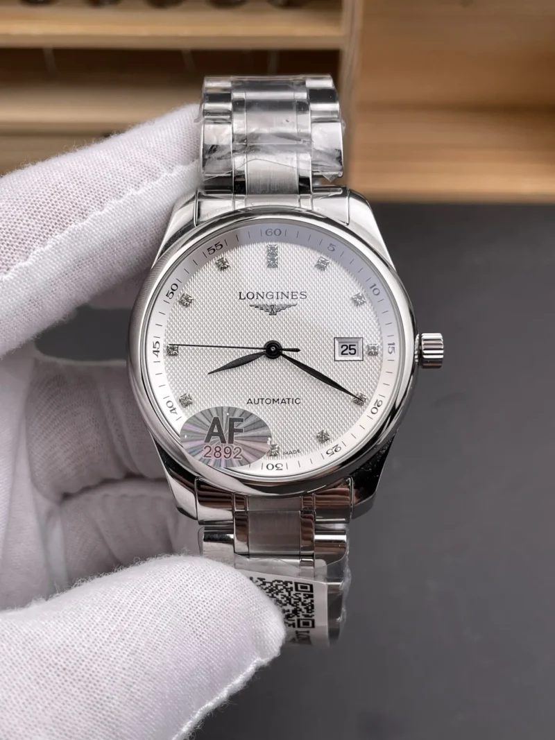 Longines Master Collection Diamond Markers 40mm