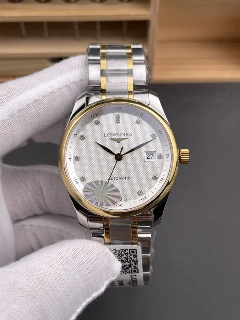 Longines Master Collection Two-Tone 40mm