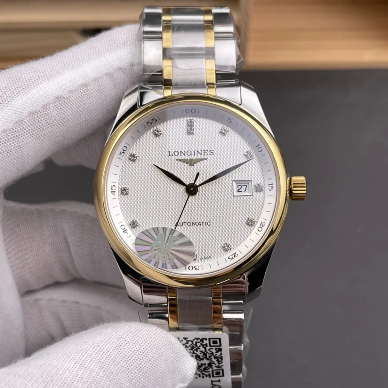 Longines Master Collection Two-Tone 40mm