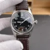 Longines Spirit Black Dial 40mm