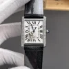 Cartier Tank Diamond Bezel 34.8x27.4mm