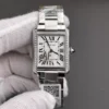 Cartier Tank Diamond Bezel 31x24.4mm