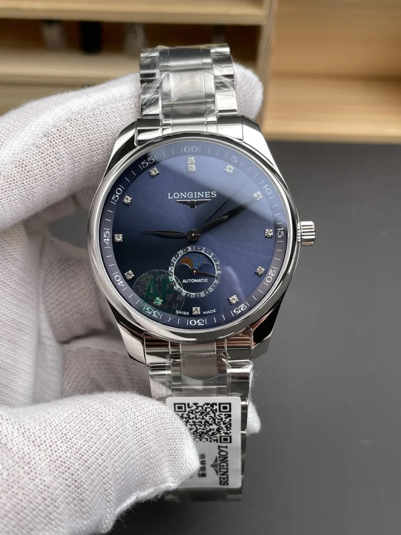 Longines Master Collection Diamond Markers 42mm