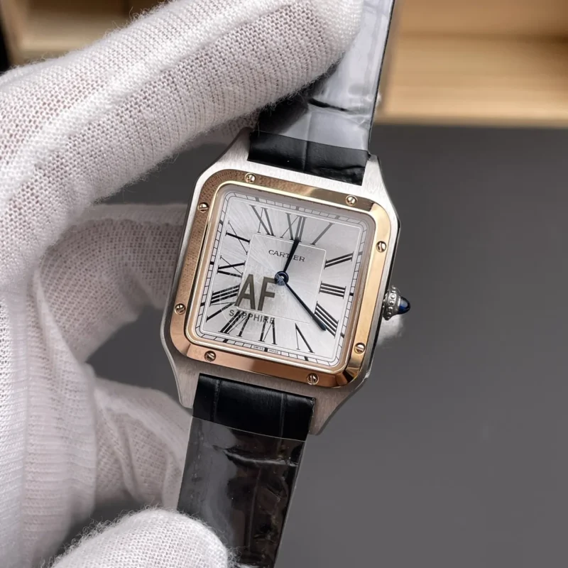 img01_0302_AF_卡地亚_山度士_间玫金款_31.4x43.5mm_石英款.webp Cartier Santos Two-Tone Rose Gold 31.4x43.5mm