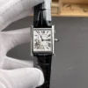 Cartier Tank White Dial 33.7x25.5mm