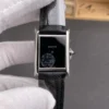 Cartier Tank Black Dial 33.7x25.5mm