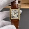 Cartier Tank White Dial 33.7x25.5mm
