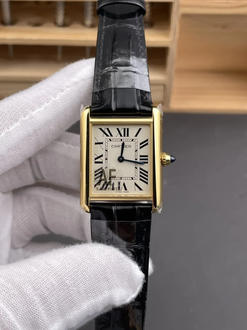 Cartier Tank New 33.7x25.5mm