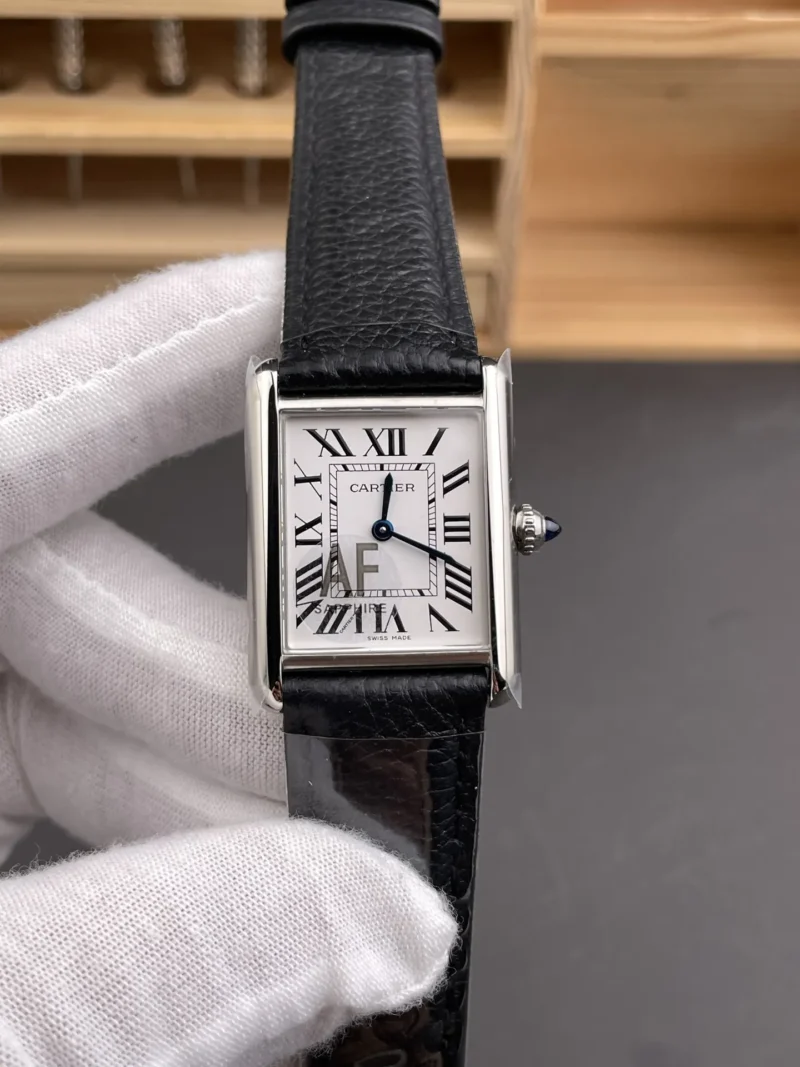 Cartier Tank New 33.7x25.5mm