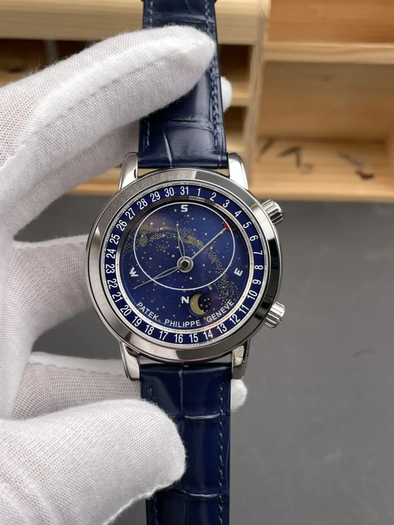 Patek Philippe Celestial 6102 R 44mm