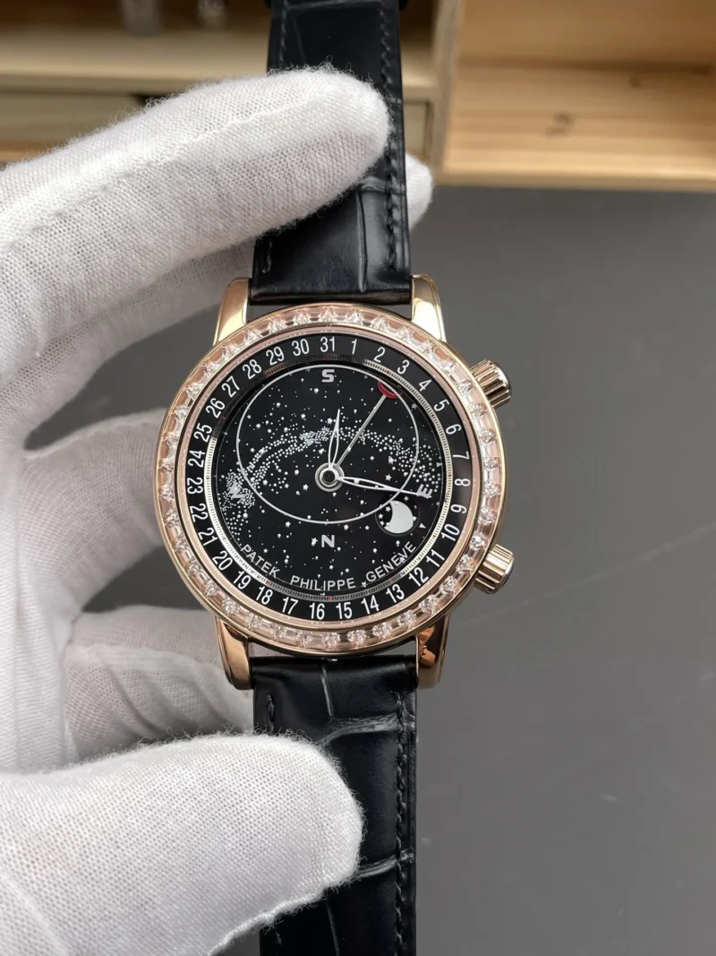 Patek Philippe Celestial 6104 R 44mm