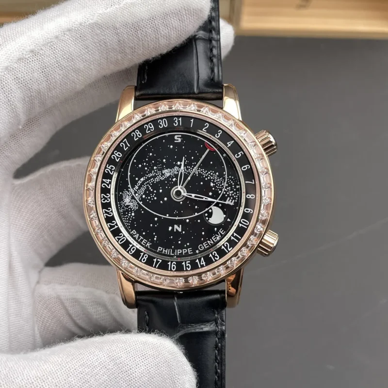 Patek Philippe Celestial 6104 R 44mm