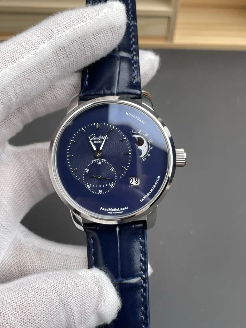 Glashutte Moon Phase 40mm