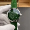 Glashutte Green Dial 40mm