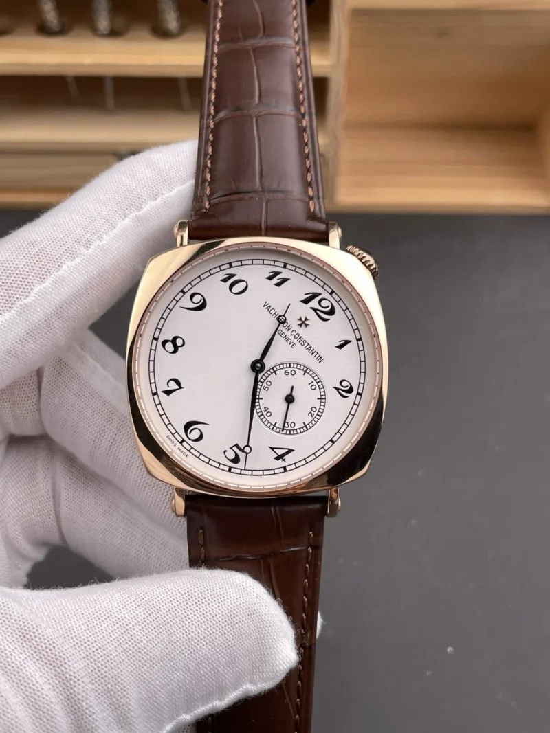 Vacheron Constantin Historiques 82035 Rose Gold 40mm