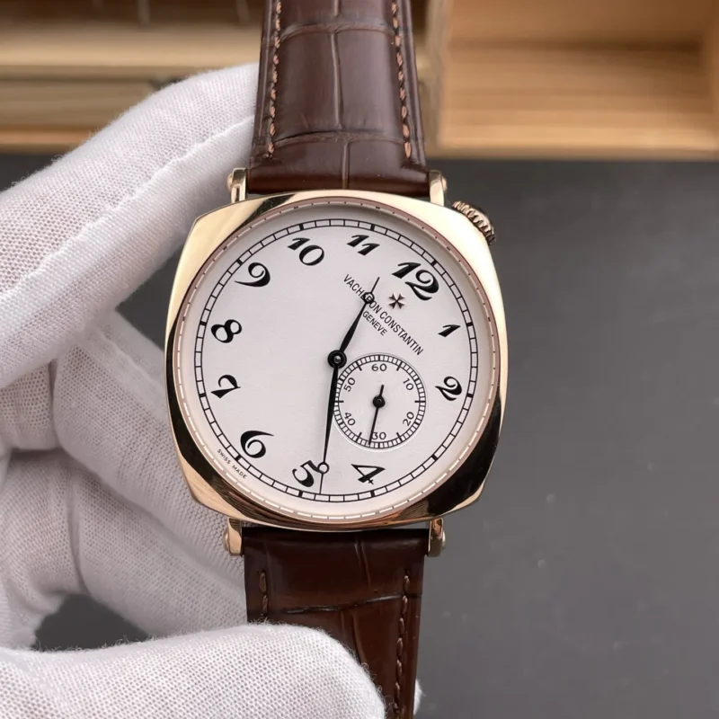 Vacheron Constantin Historiques 82035 Rose Gold 40mm