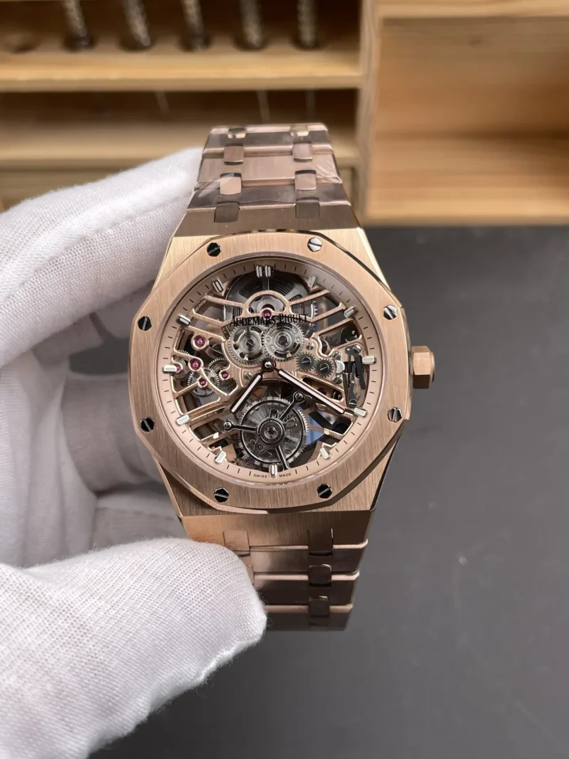 AP Royal Oak 26735 Rose Gold 41mm