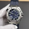 AP Royal Oak 15720 Blue Dial 42mm