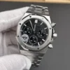 AP Royal Oak 26240 Black Dial 41mm