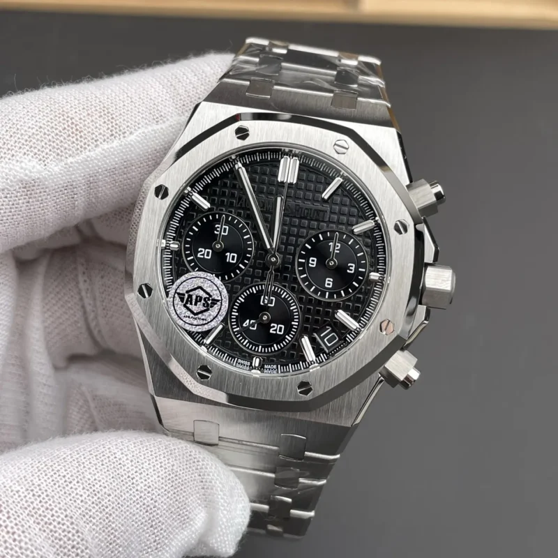 AP Royal Oak 26240 Black Dial 41mm