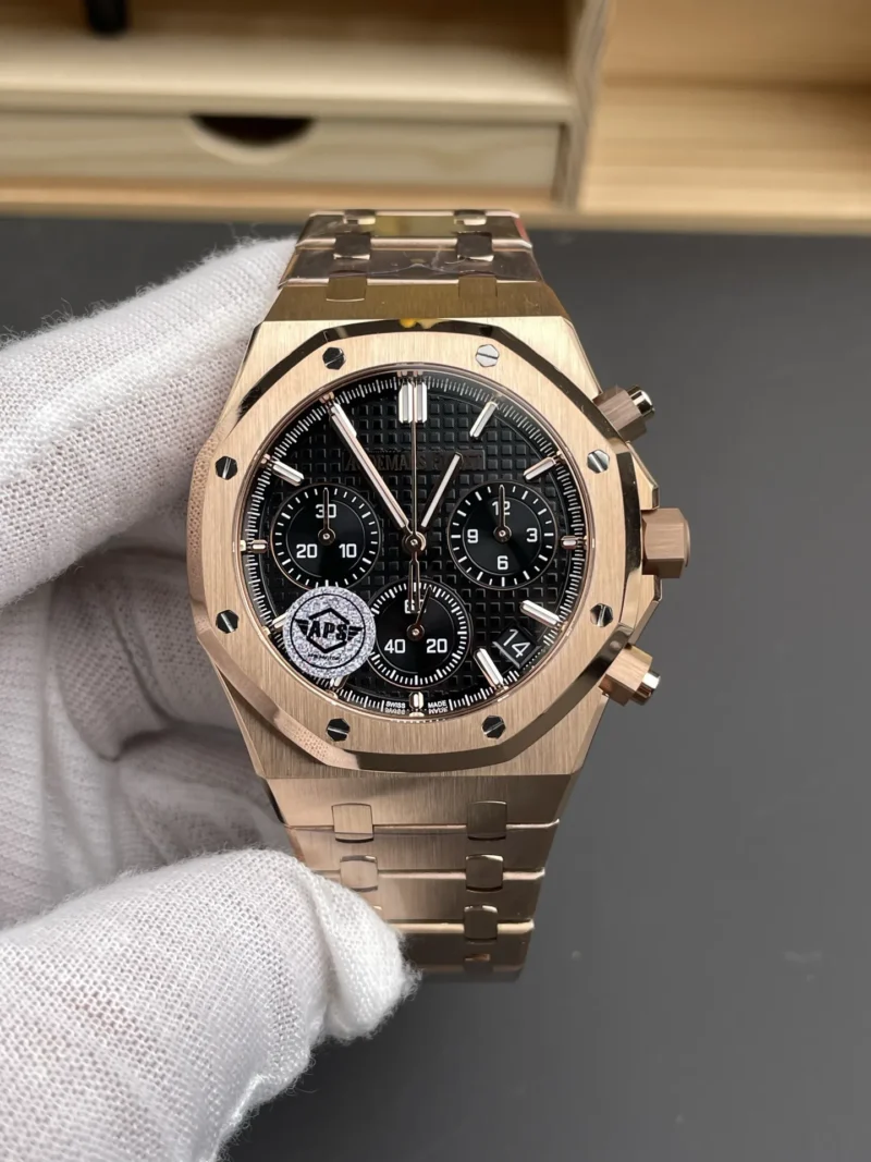 AP Royal Oak 26240 Black Dial 41mm