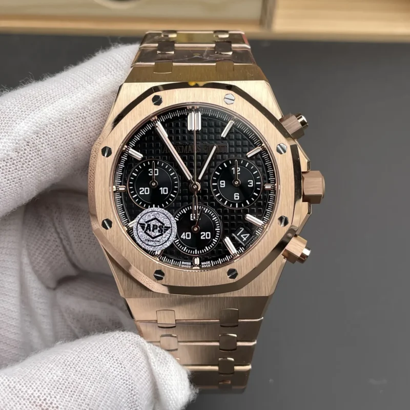 AP Royal Oak 26240 Black Dial 41mm