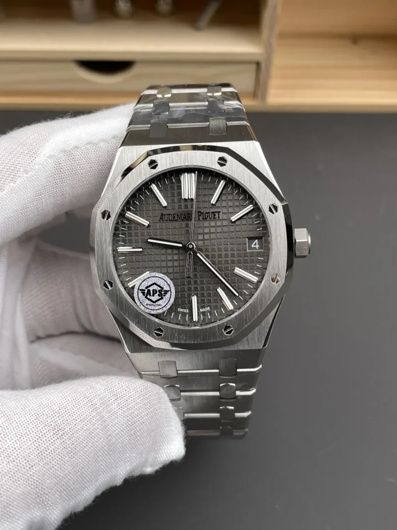 AP Royal Oak 15510 Grey Dial 41mm