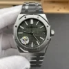 AP Royal Oak 15510 Green Dial 41mm
