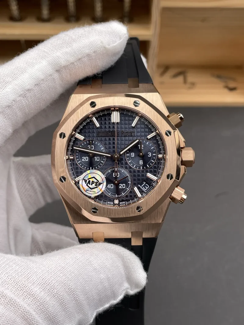 AP Royal Oak 26240 Rubber Strap 41mm
