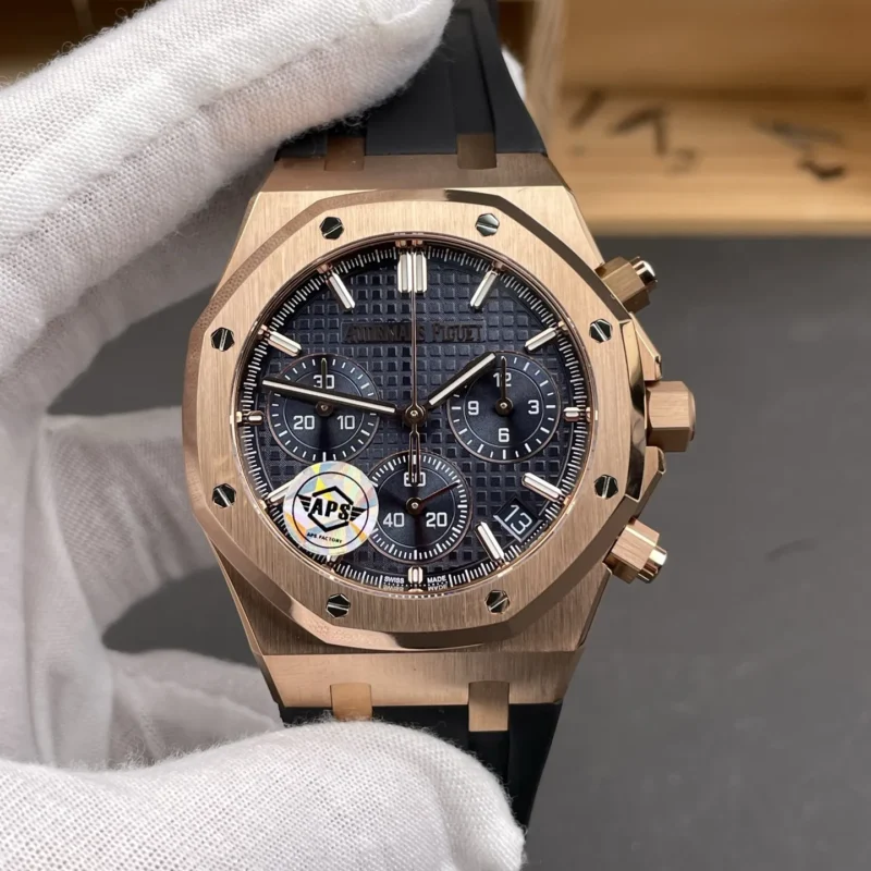 AP Royal Oak 26240 Rubber Strap 41mm