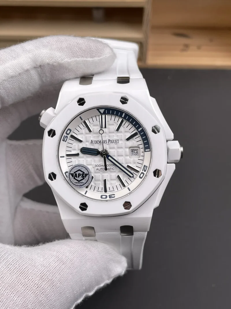 AP Royal Oak 15707 Ceramic 42mm