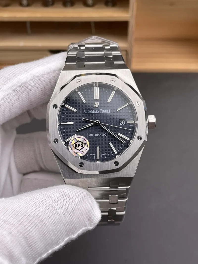 AP Royal Oak 15400 Blue Dial 41mm