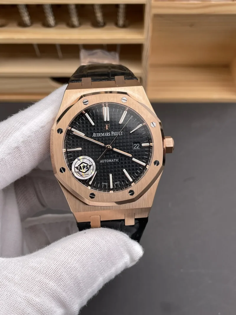 AP Royal Oak 15400 Rose Gold 41mm