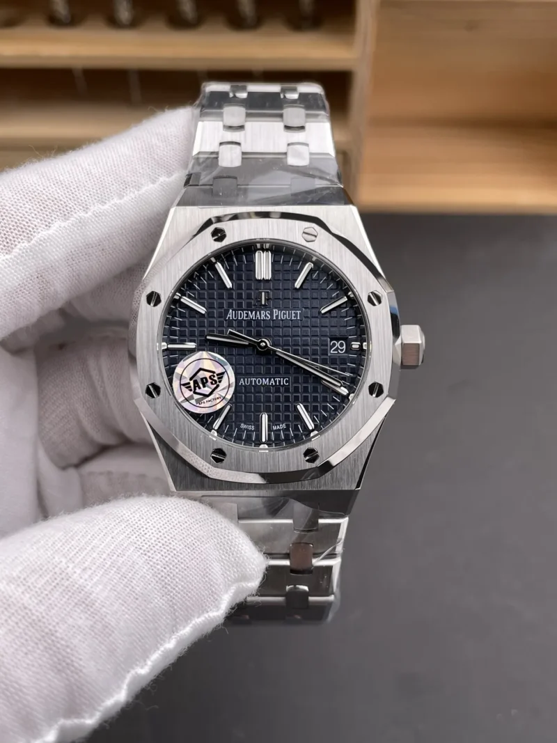 AP Royal Oak 15450 Blue Dial 37mm