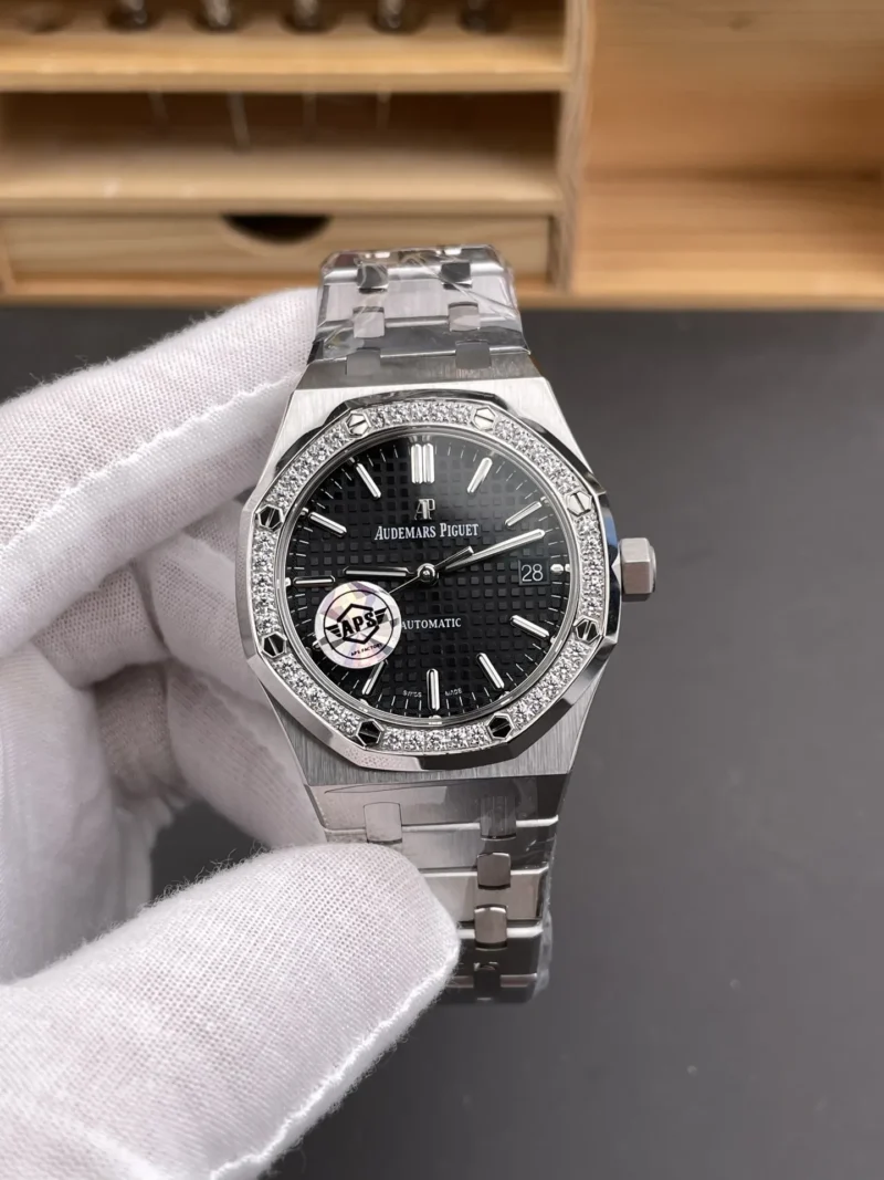 AP Royal Oak 15451 Diamond Bezel 37mm