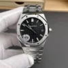 AP Royal Oak 15500 Black Dial 41mm
