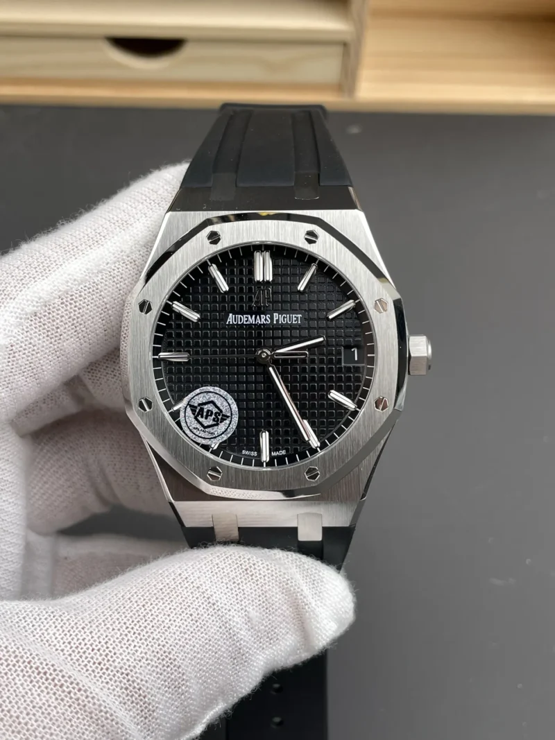 AP Royal Oak 15500 Rubber Strap 41mm
