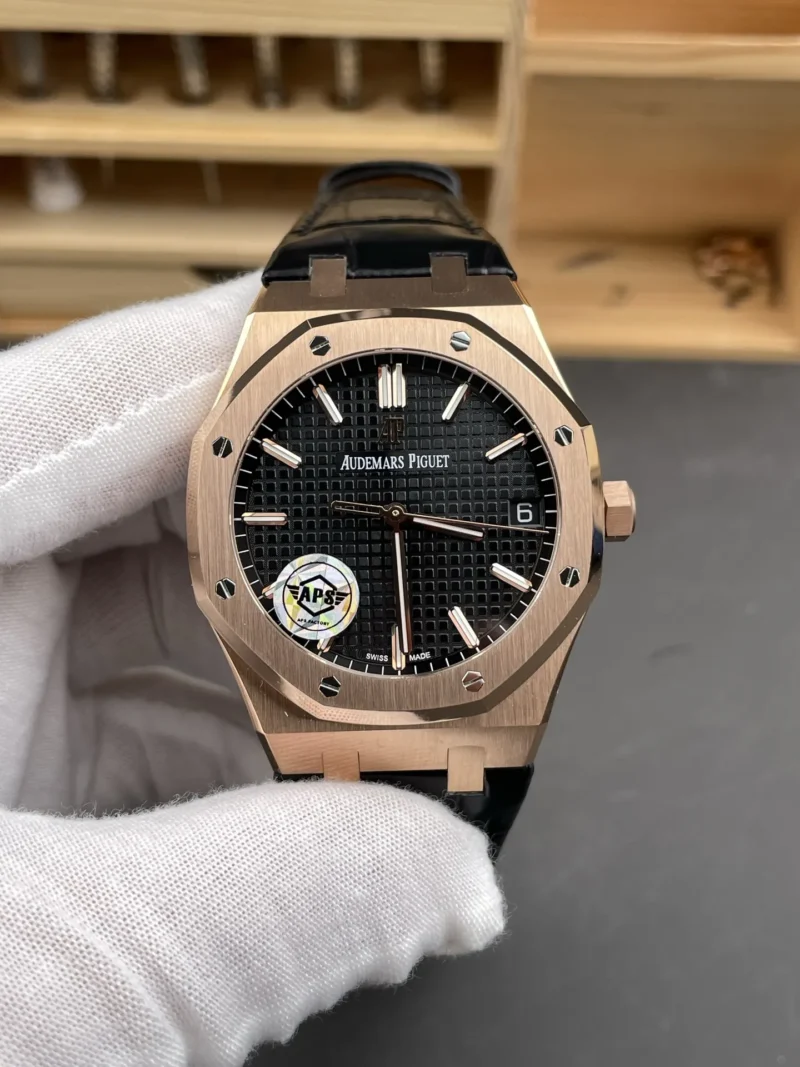 AP Royal Oak 15500 Rose Gold 41mm