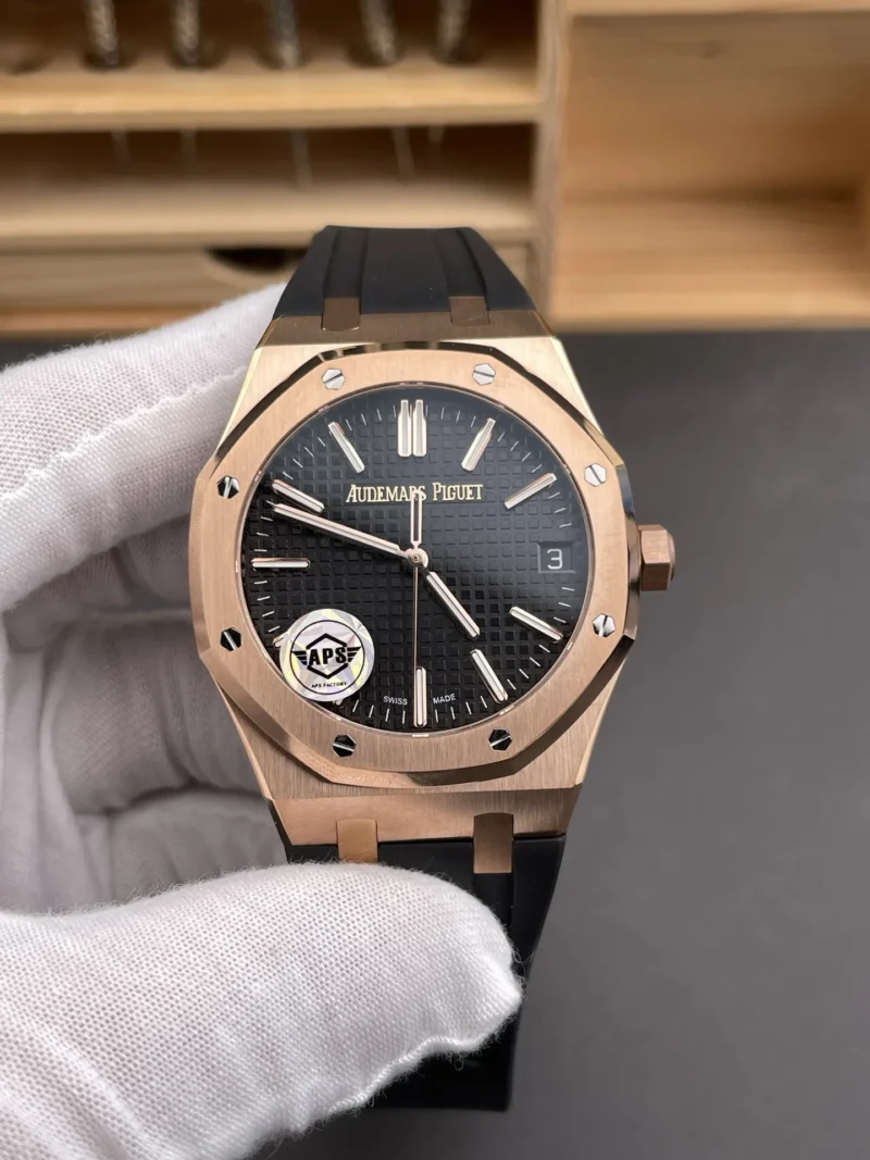AP Royal Oak 15510 Rose Gold 41mm