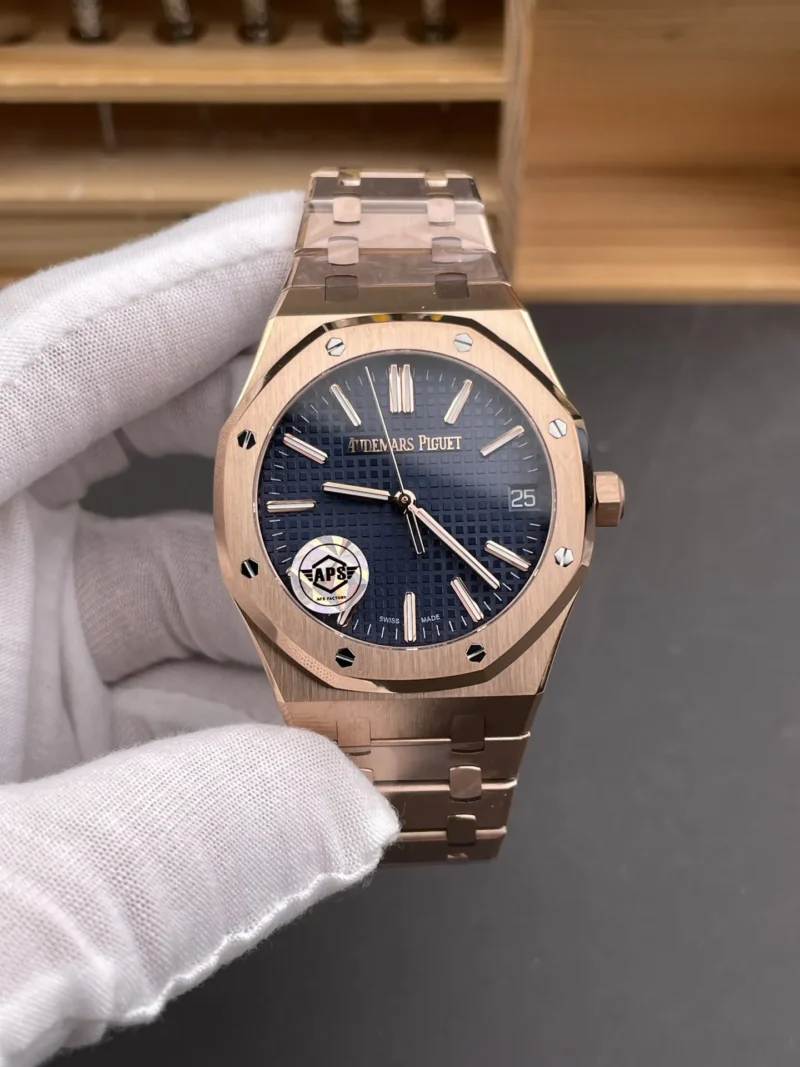 AP Royal Oak 15510 Rose Gold 41mm