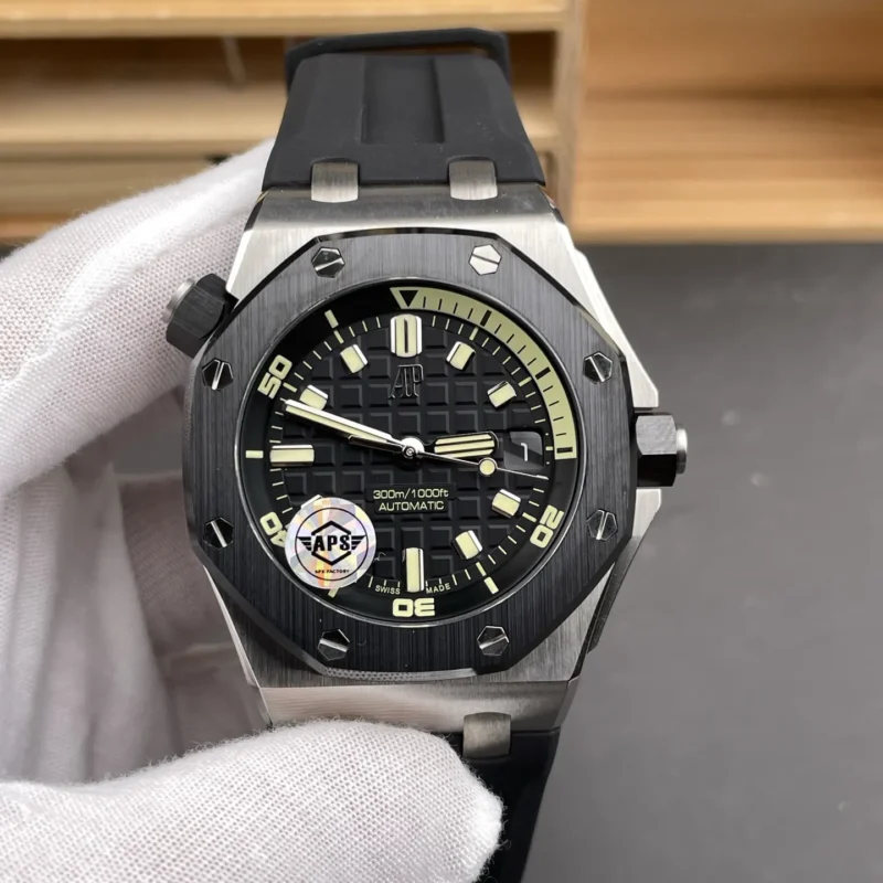 AP Royal Oak 15720 Ceramic 42mm