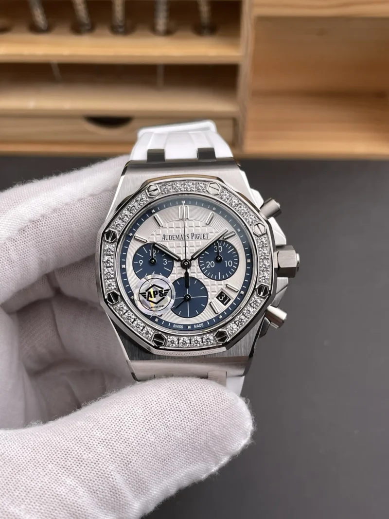 AP Royal Oak 26231 Diamond Bezel 38mm
