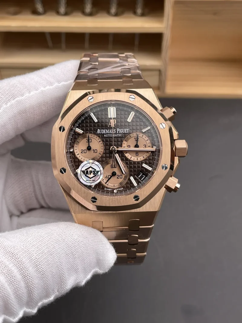 AP Royal Oak 26240 Rose Gold 41mm