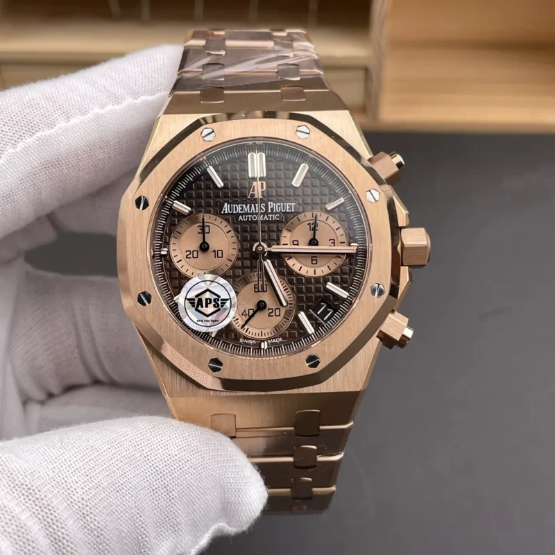 AP Royal Oak 26240 Rose Gold 41mm