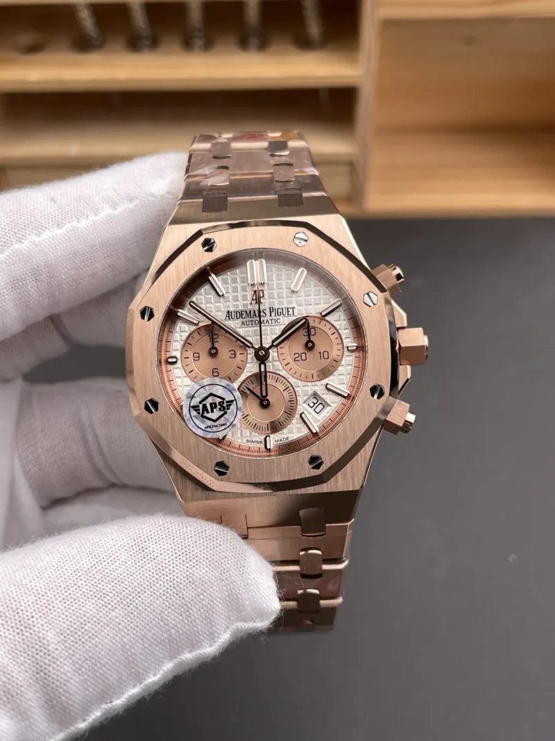 AP Royal Oak 26315 Rose Gold 38mm