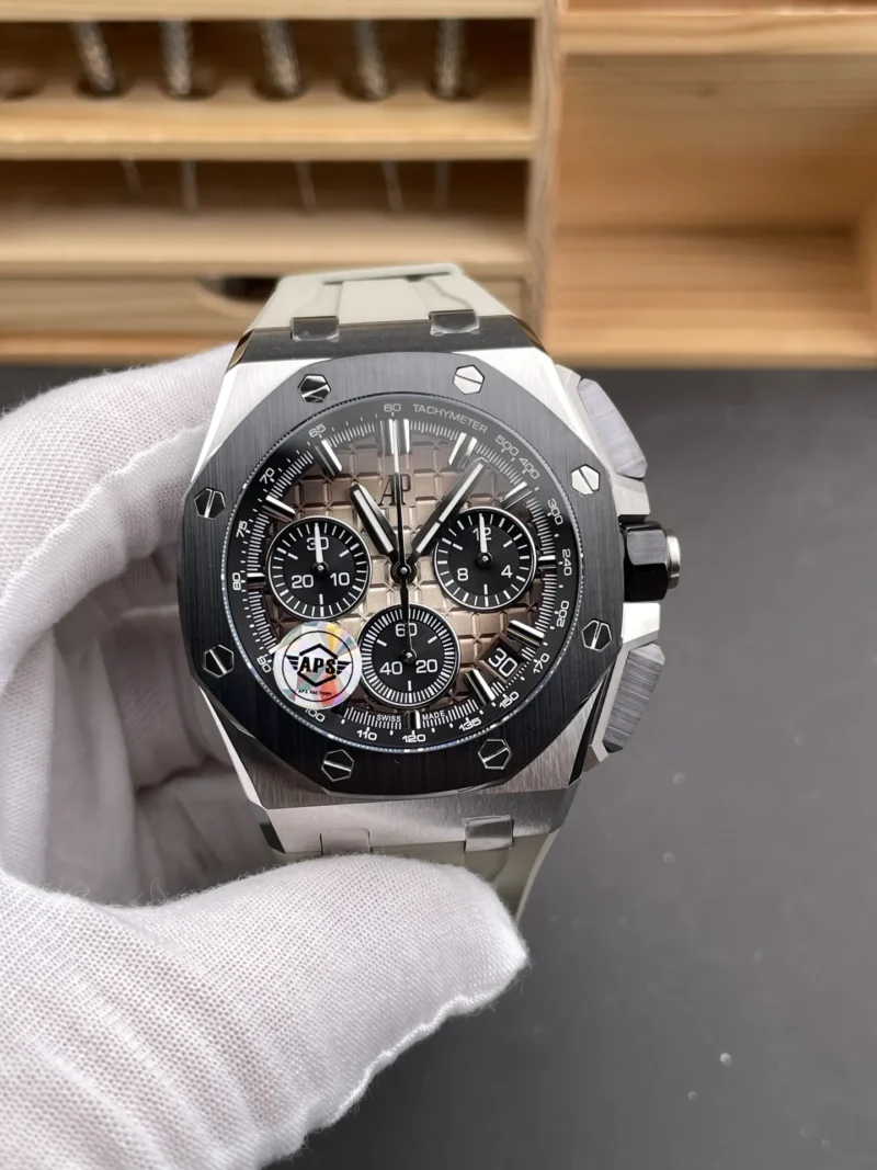 AP Royal Oak 26420 Grey 42mm