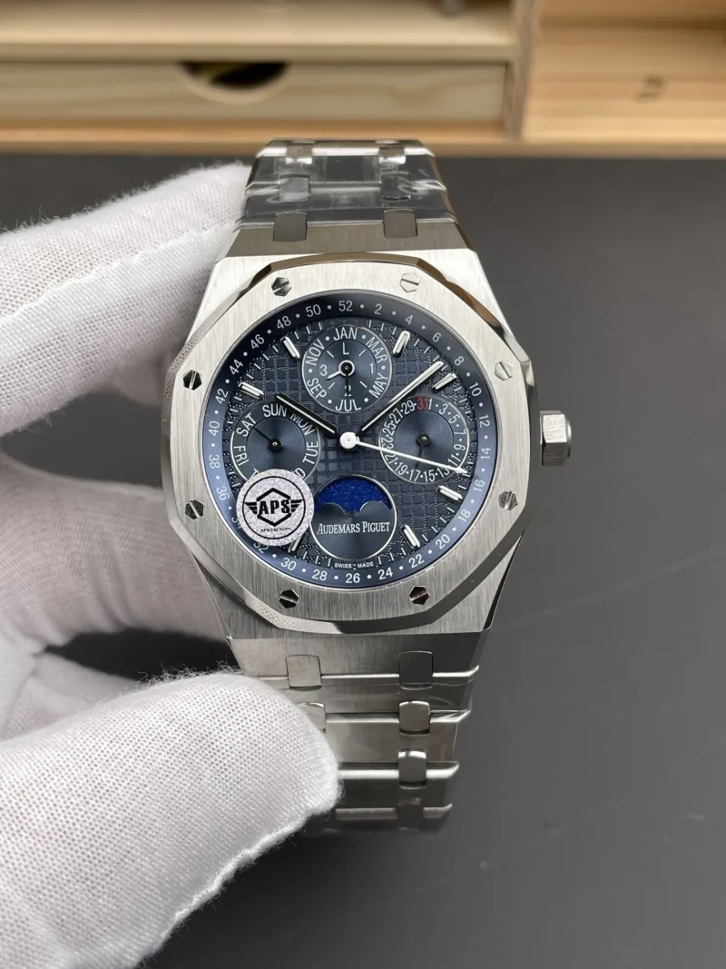 AP Royal Oak 26574 Blue Dial 41mm