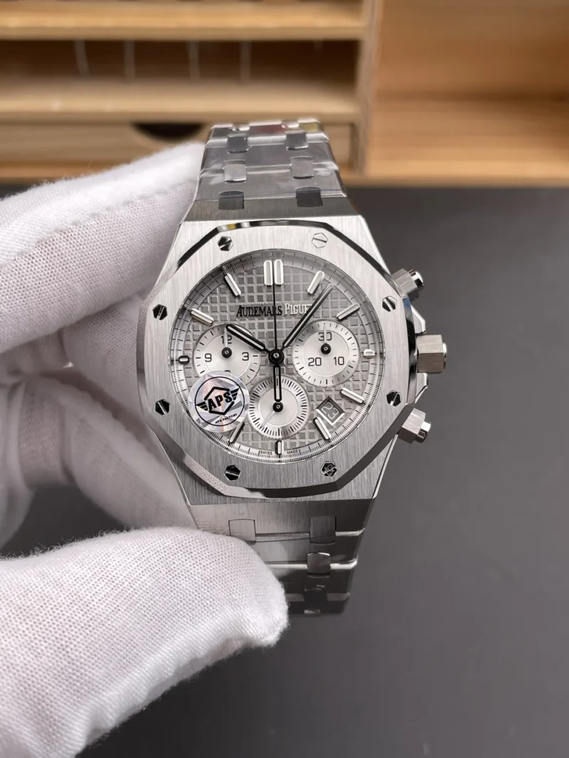 AP Royal Oak 26715 Grey Dial 38mm